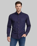 Camisa Manga Larga Hombre