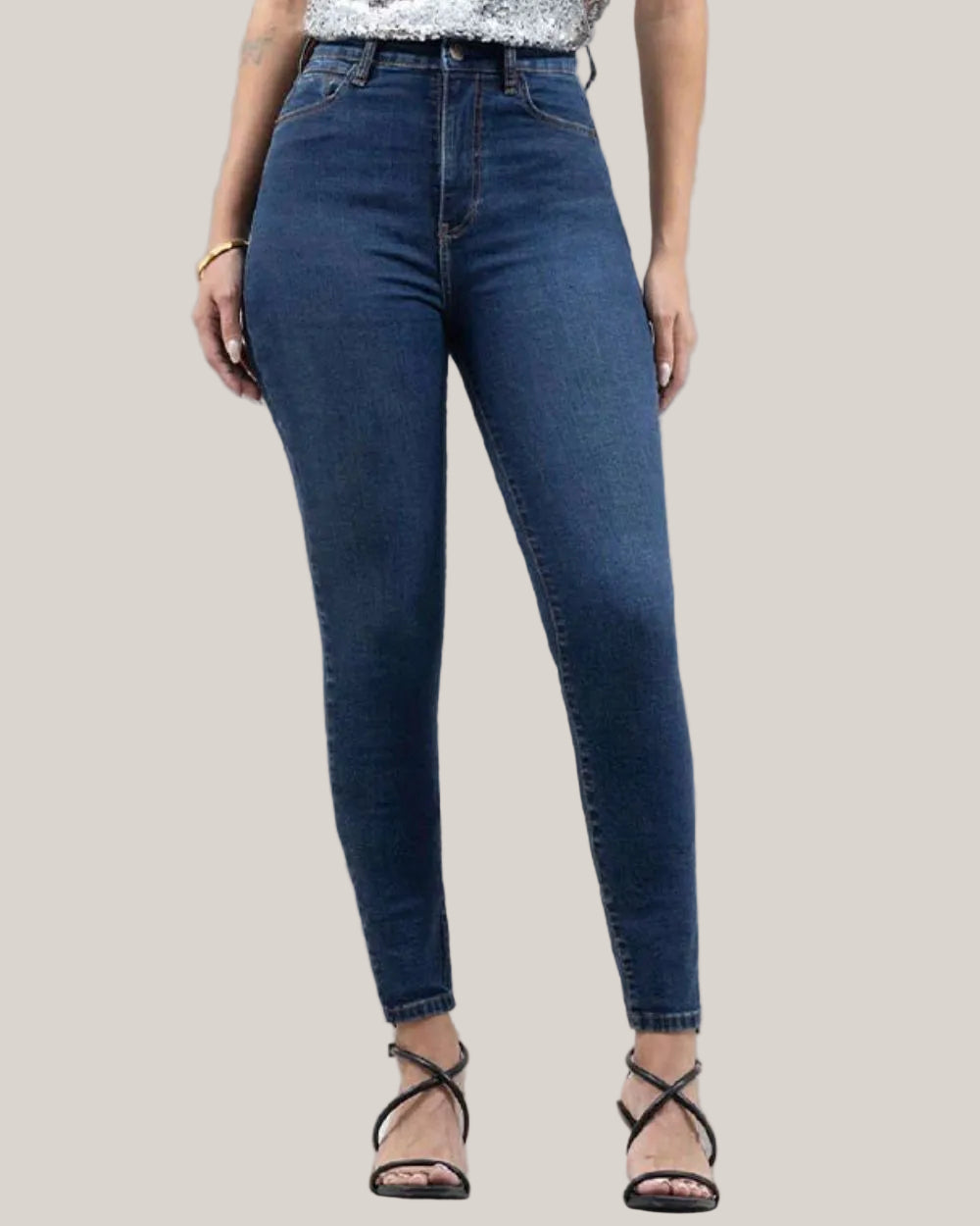 Jean Skinny Fit Mujer