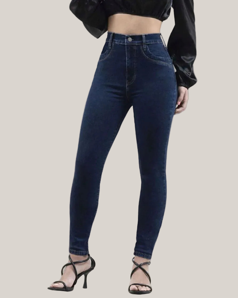 Jean Skinny Fit Mujer