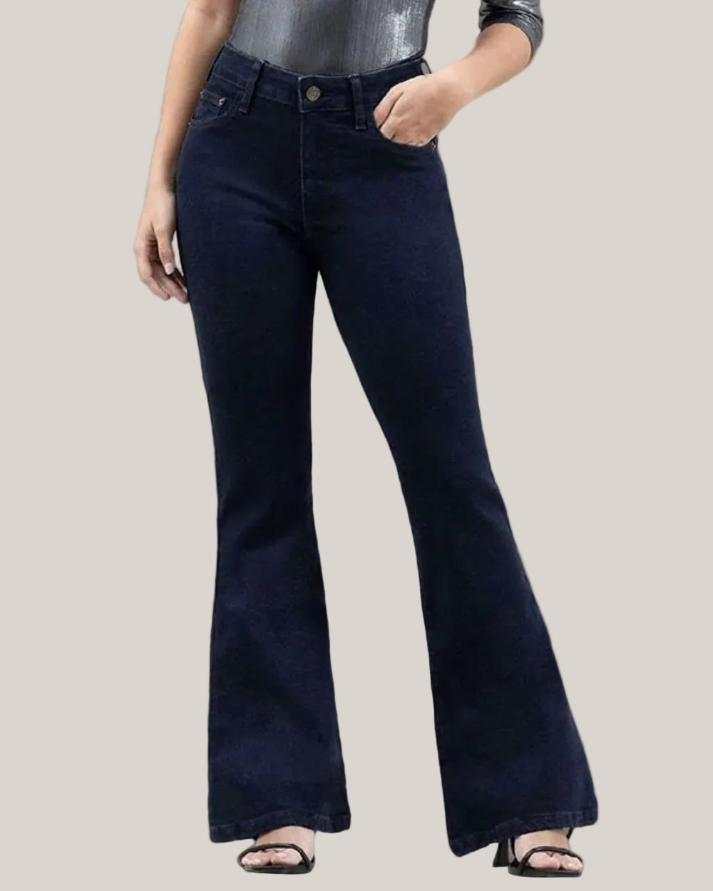 Jean Curvy Fit Mujer