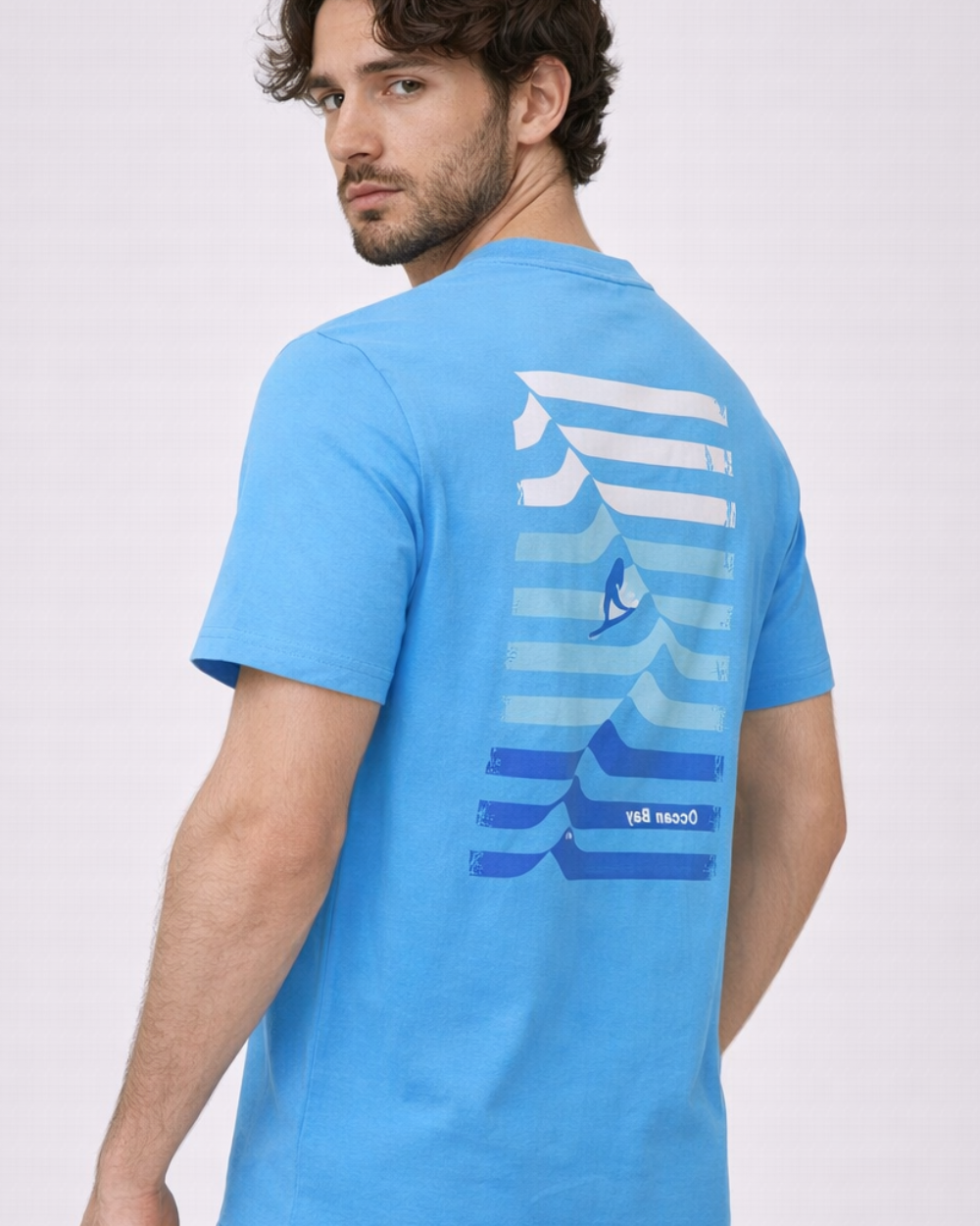 Camiseta Manga Corta Hombre