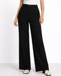 Pantalón Straight Fit Mujer