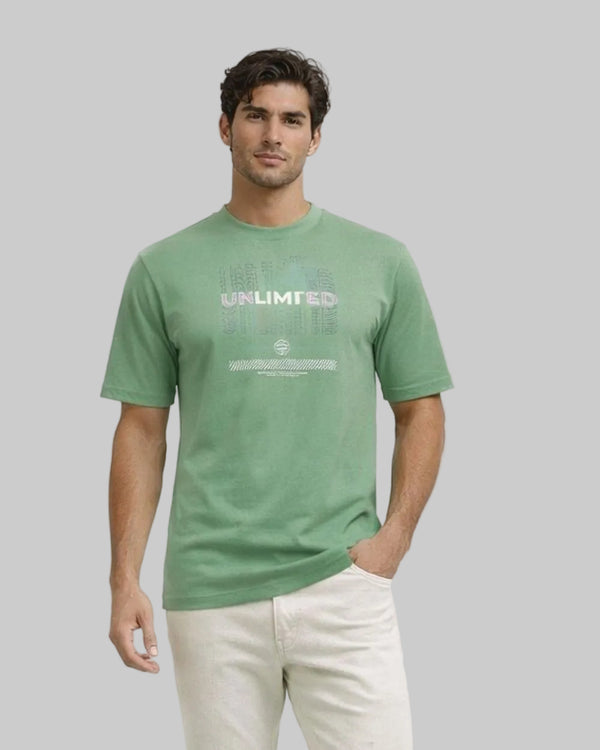 Camisa Manga Corta Hombre