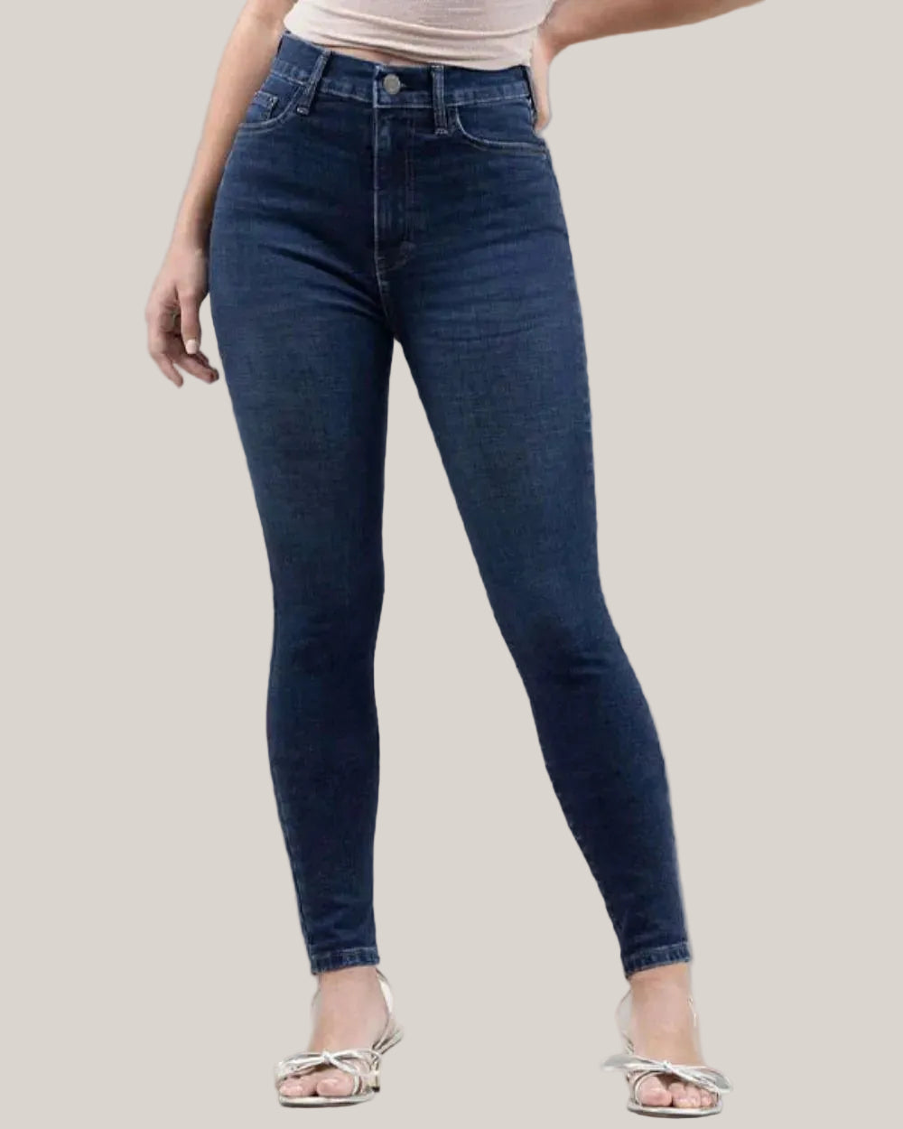 Jean Skinny Fit Mujer