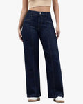 Jean Wide Leg Mujer