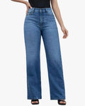 Jean Wide Leg Mujer