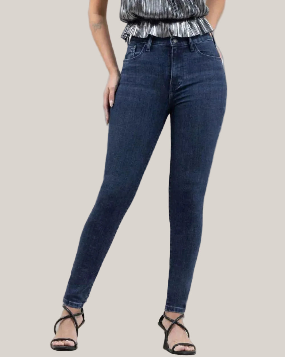 Jean Skinny Fit Mujer