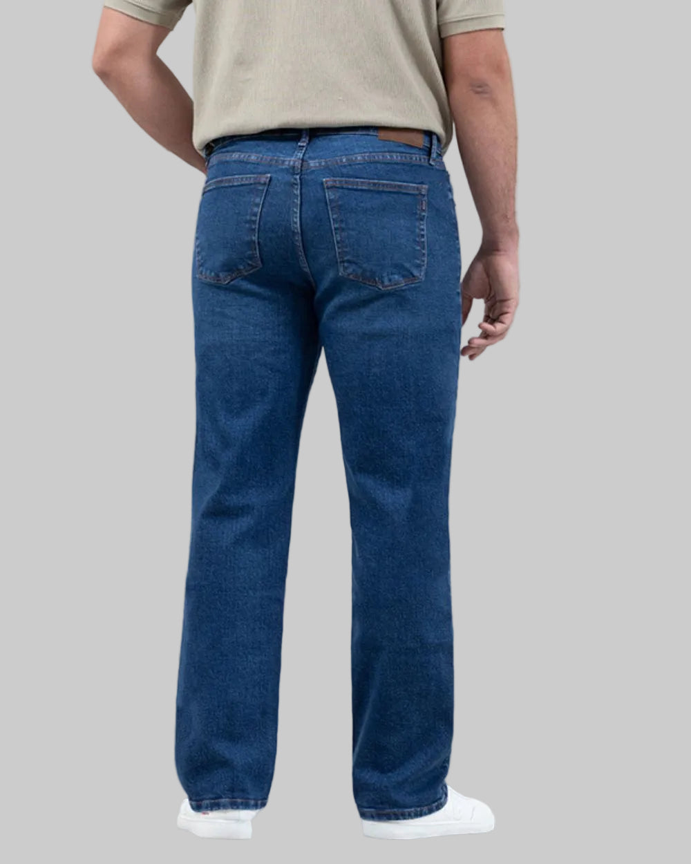 Jean Straight Fit Hombre