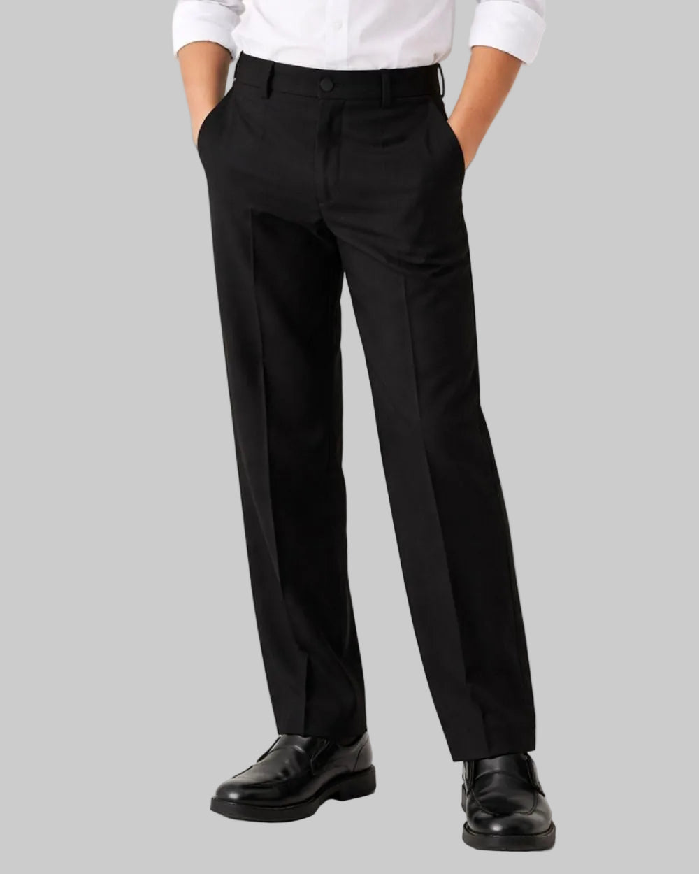 Pantalon Straight Fit Juvenil Niño