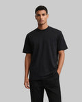 Camiseta Manga Corta Oversize Fit Hombre