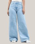 Jean Wide Leg Mujer