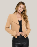 Blazer Manga Larga Mujer