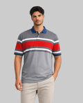 Camisa Polo Pique Plus Hombre