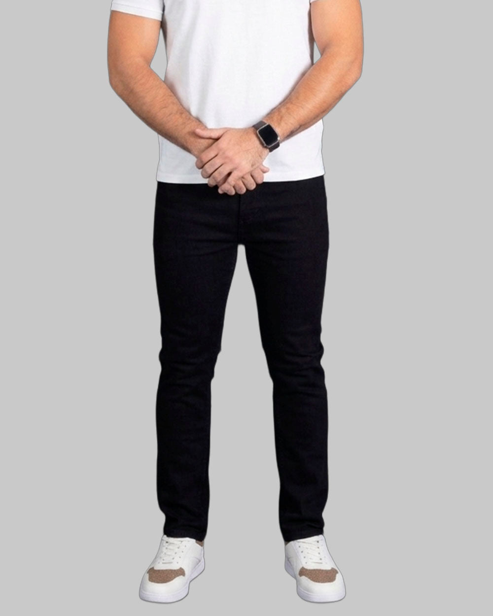 Jean Straight Fit Hombre