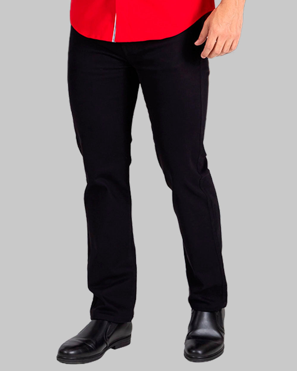 Jean Straight Fit Hombre