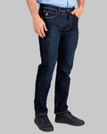 Jean Straight Fit Hombre