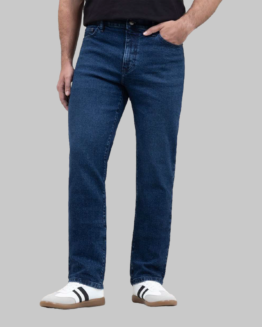 Jean Slim Fit Plus Hombre