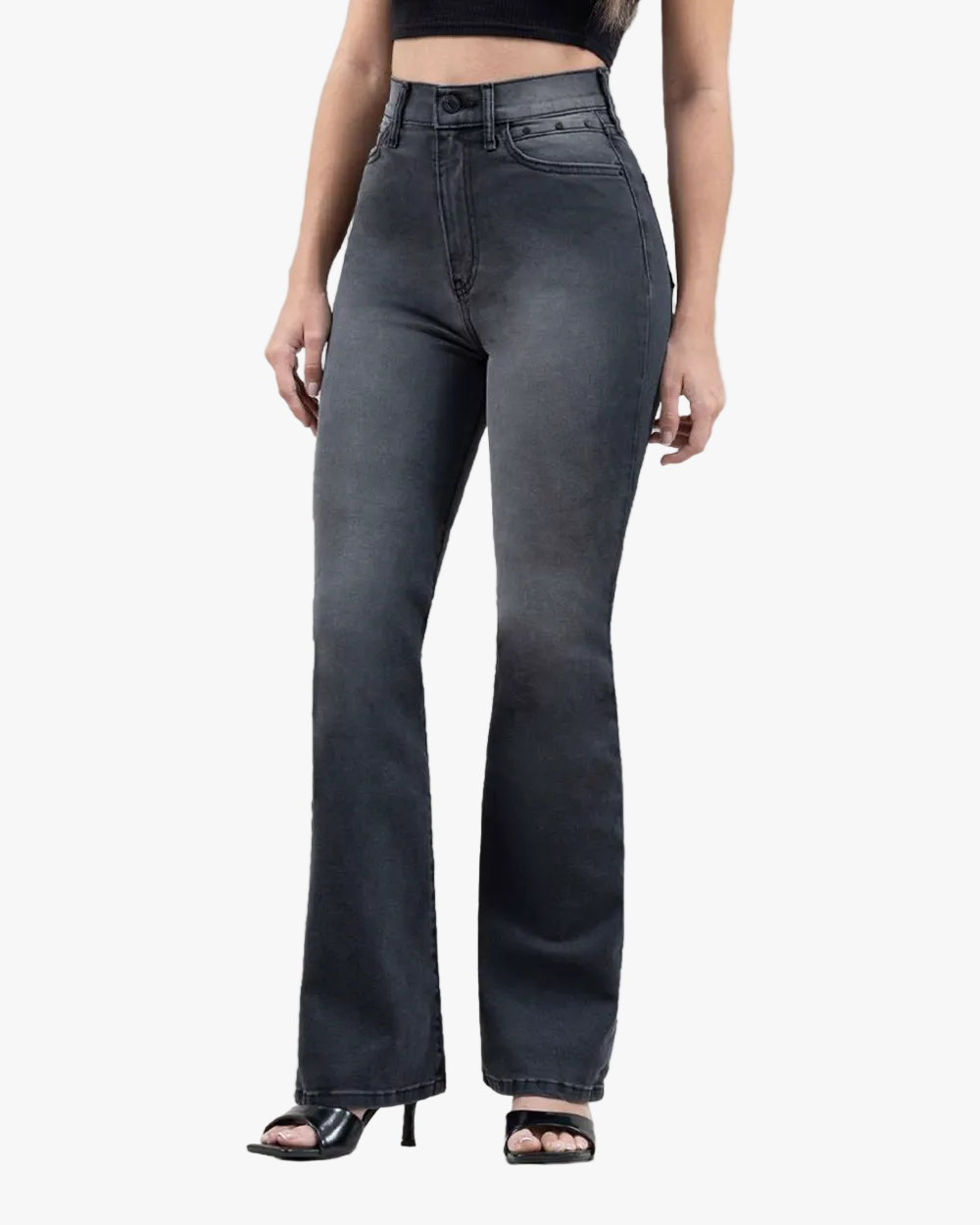 Jean Boot Cut Mujer