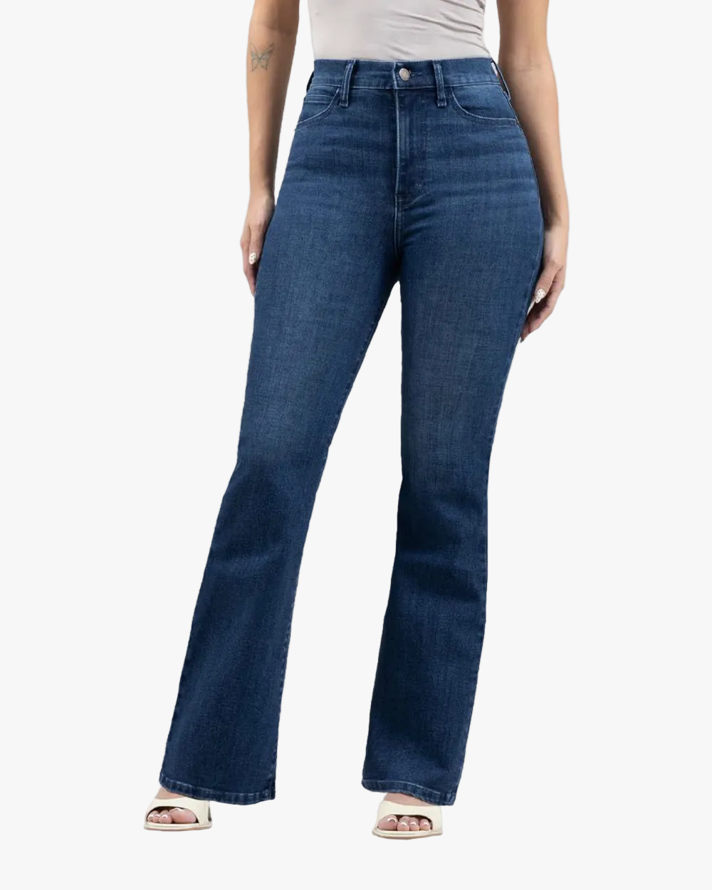Jean Boot Cut Mujer