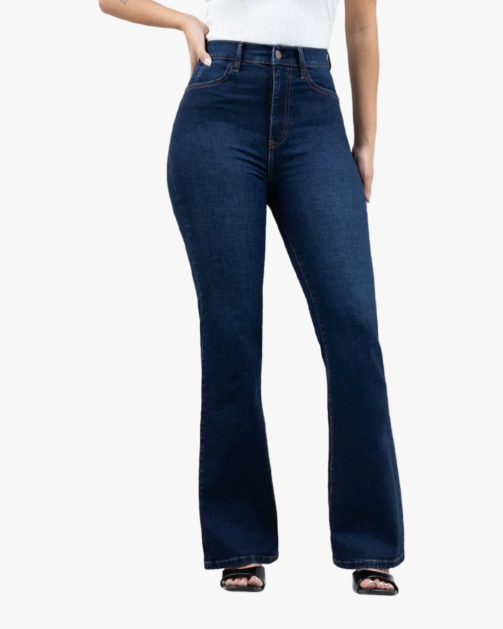 Jean Boot Cut Mujer