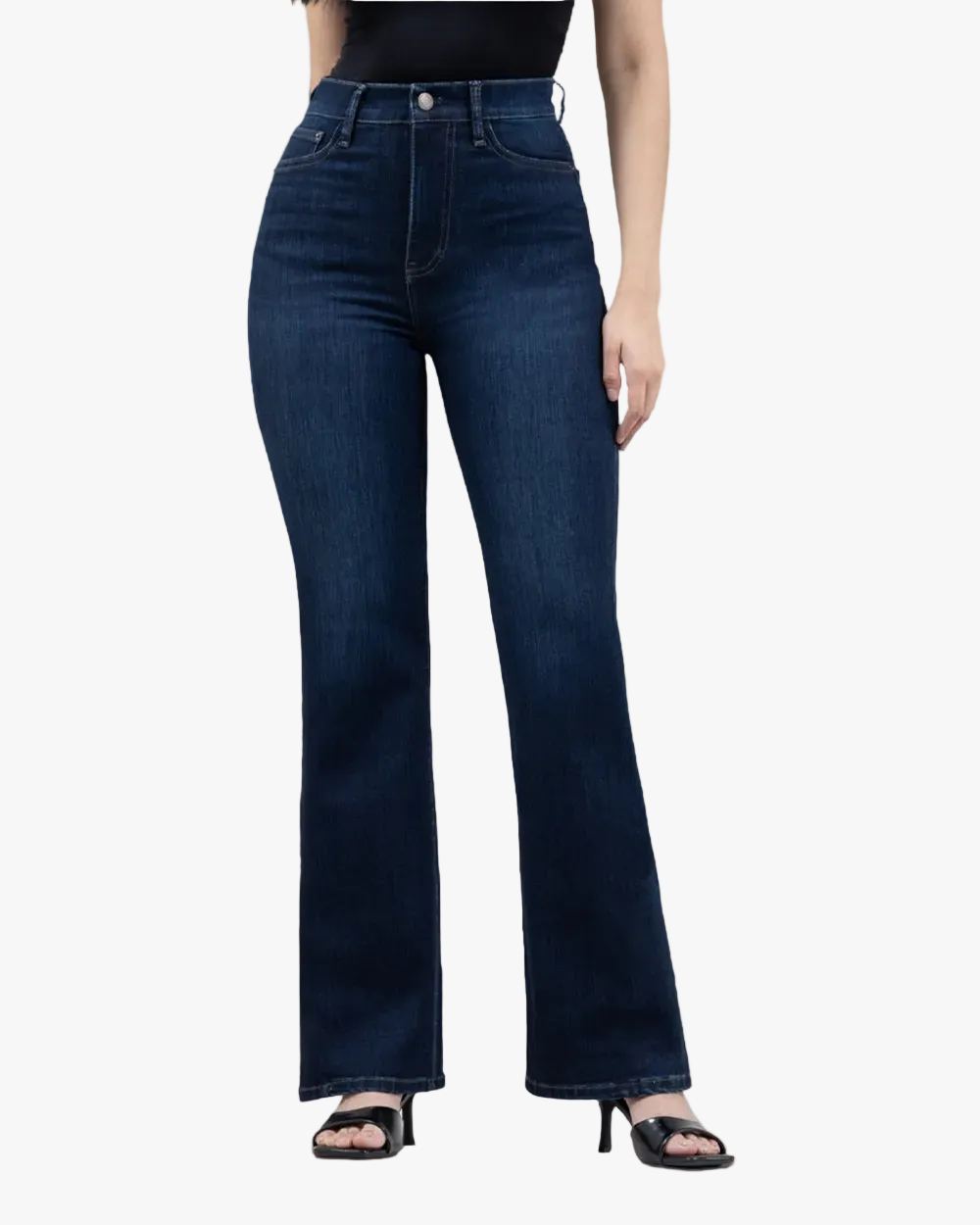 Jean Boot Cut Mujer