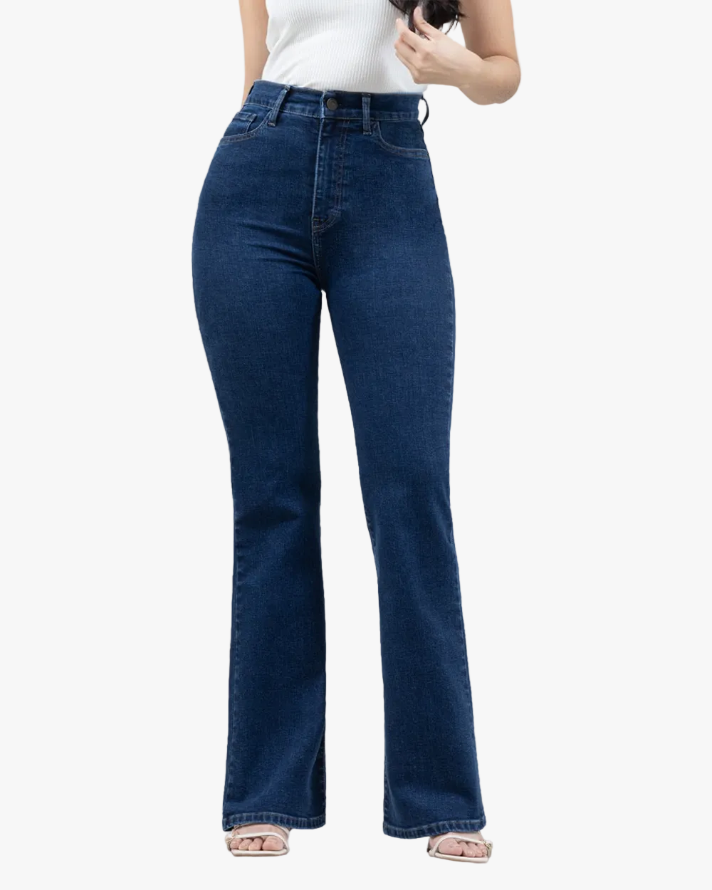 Jean Boot Cut Mujer
