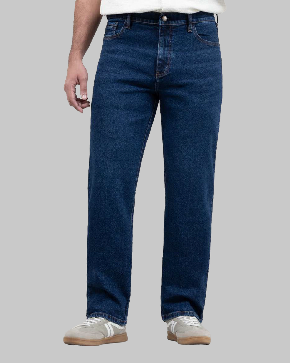 Jean Straight Fit Hombre