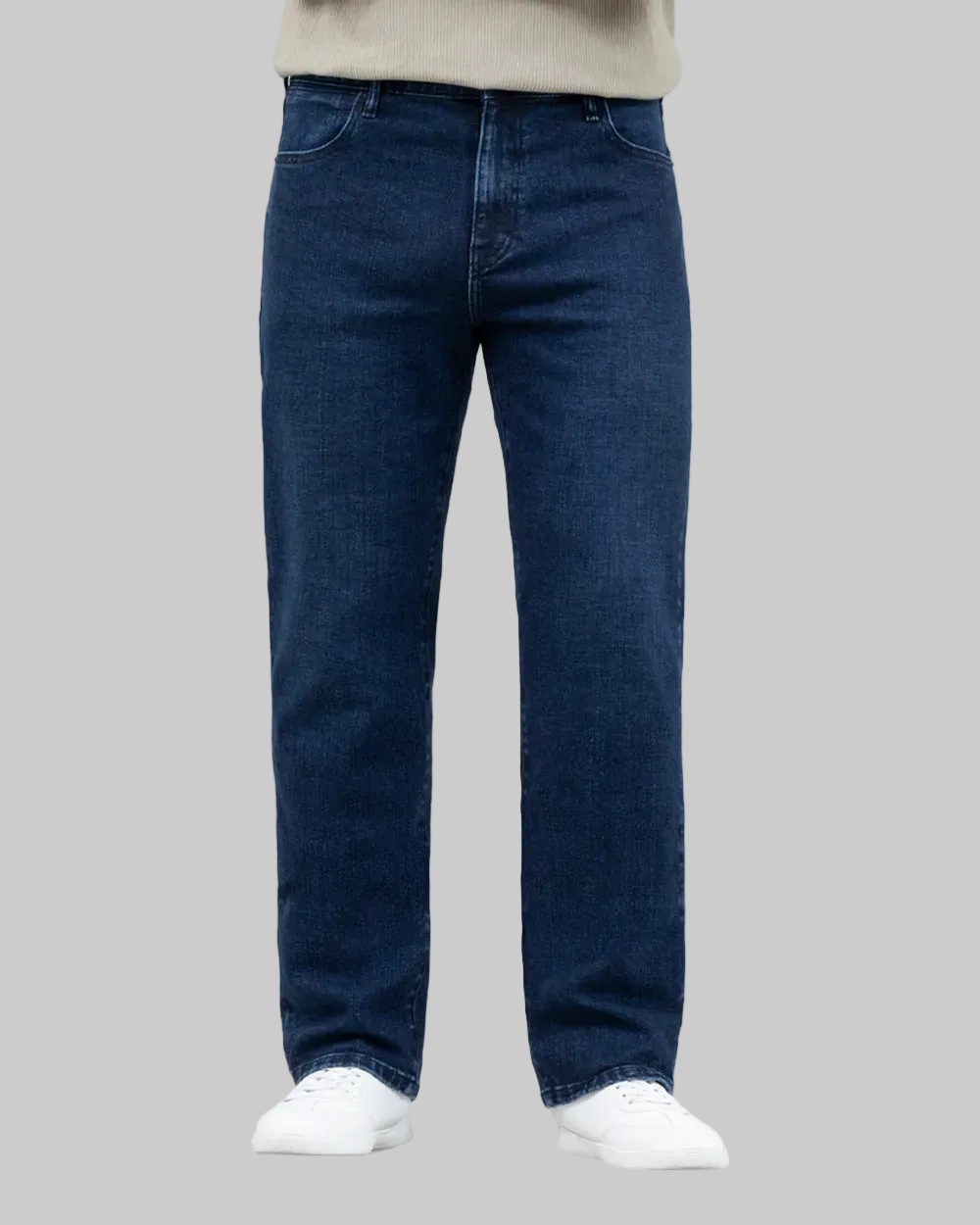 Jean Straight Fit Hombre