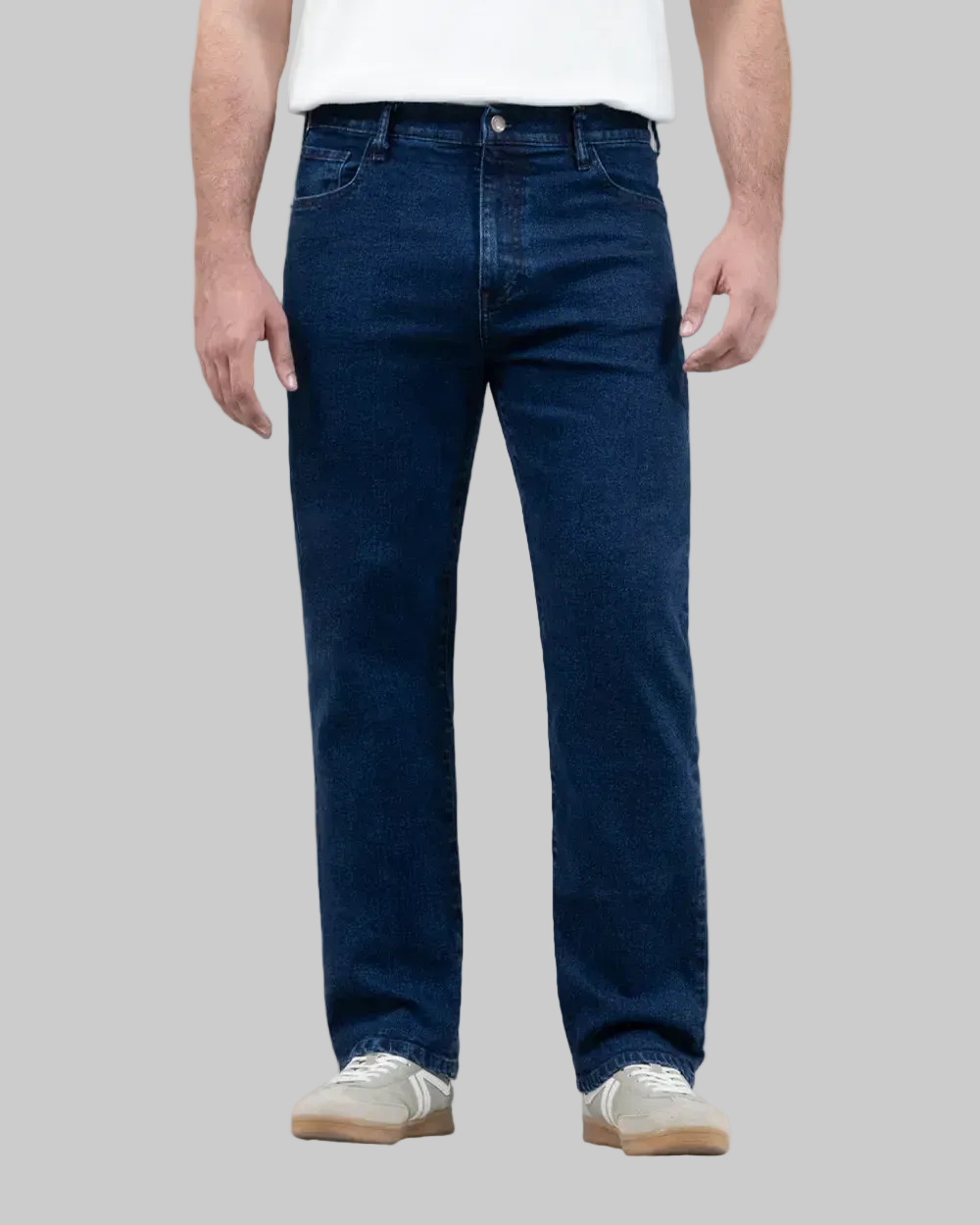 Jean Straight Fit Hombre
