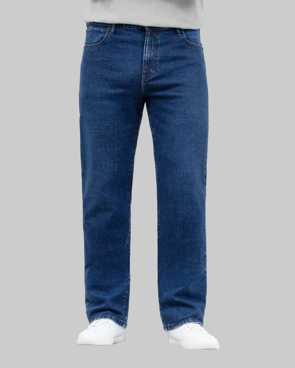 Jean Straight Fit Hombre