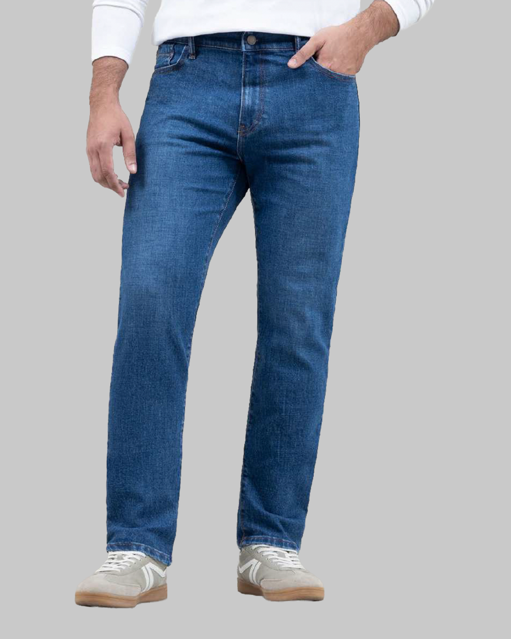 Jean Slim Fit Hombre