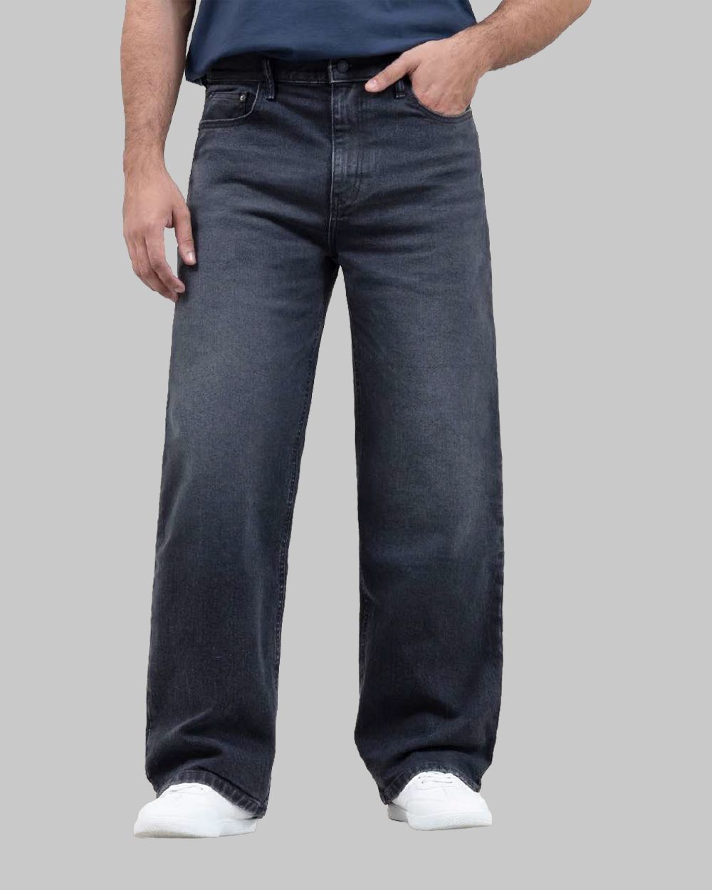 Jean Baggy Fit Hombre