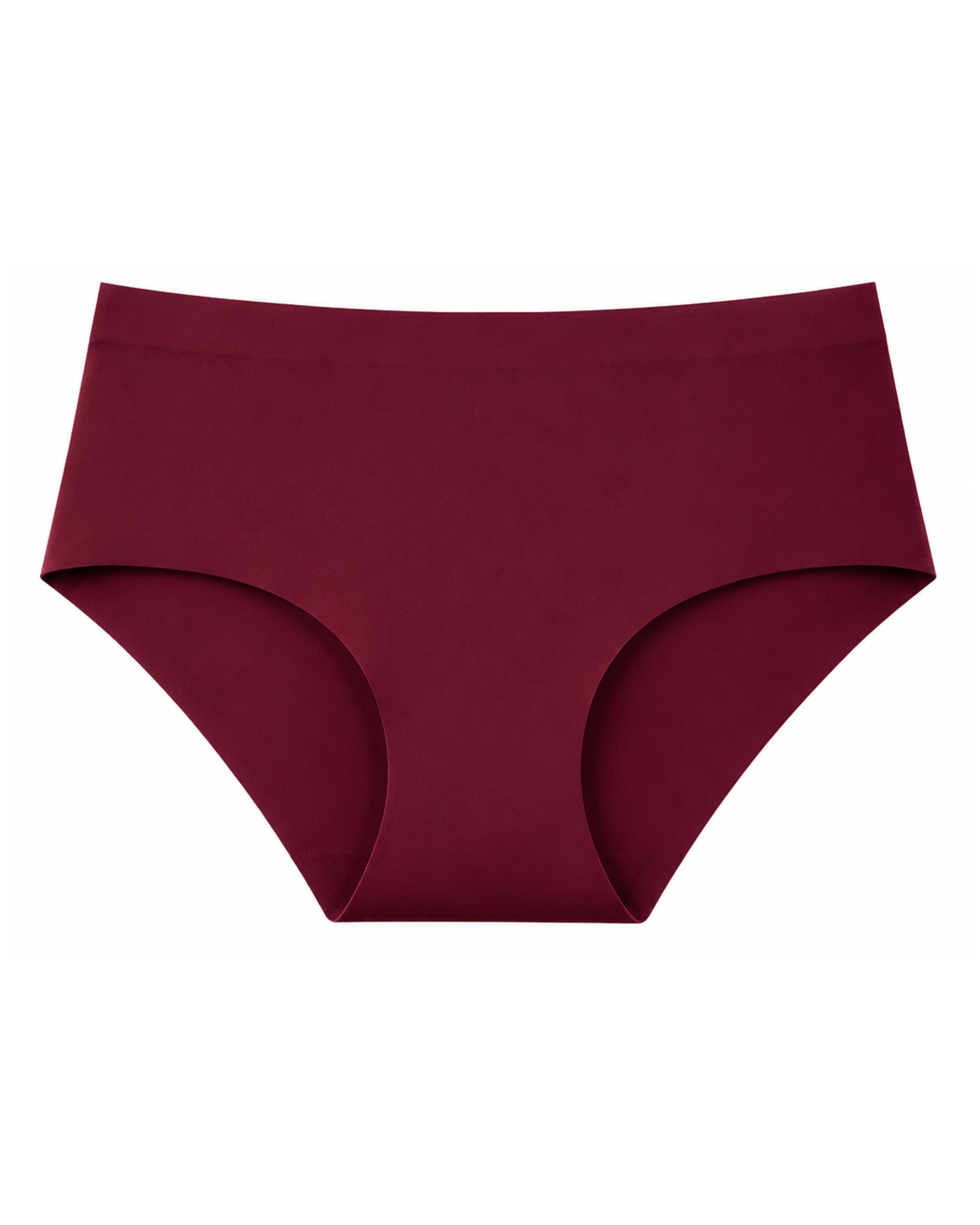 Panty Alto Sin Costura Mujer