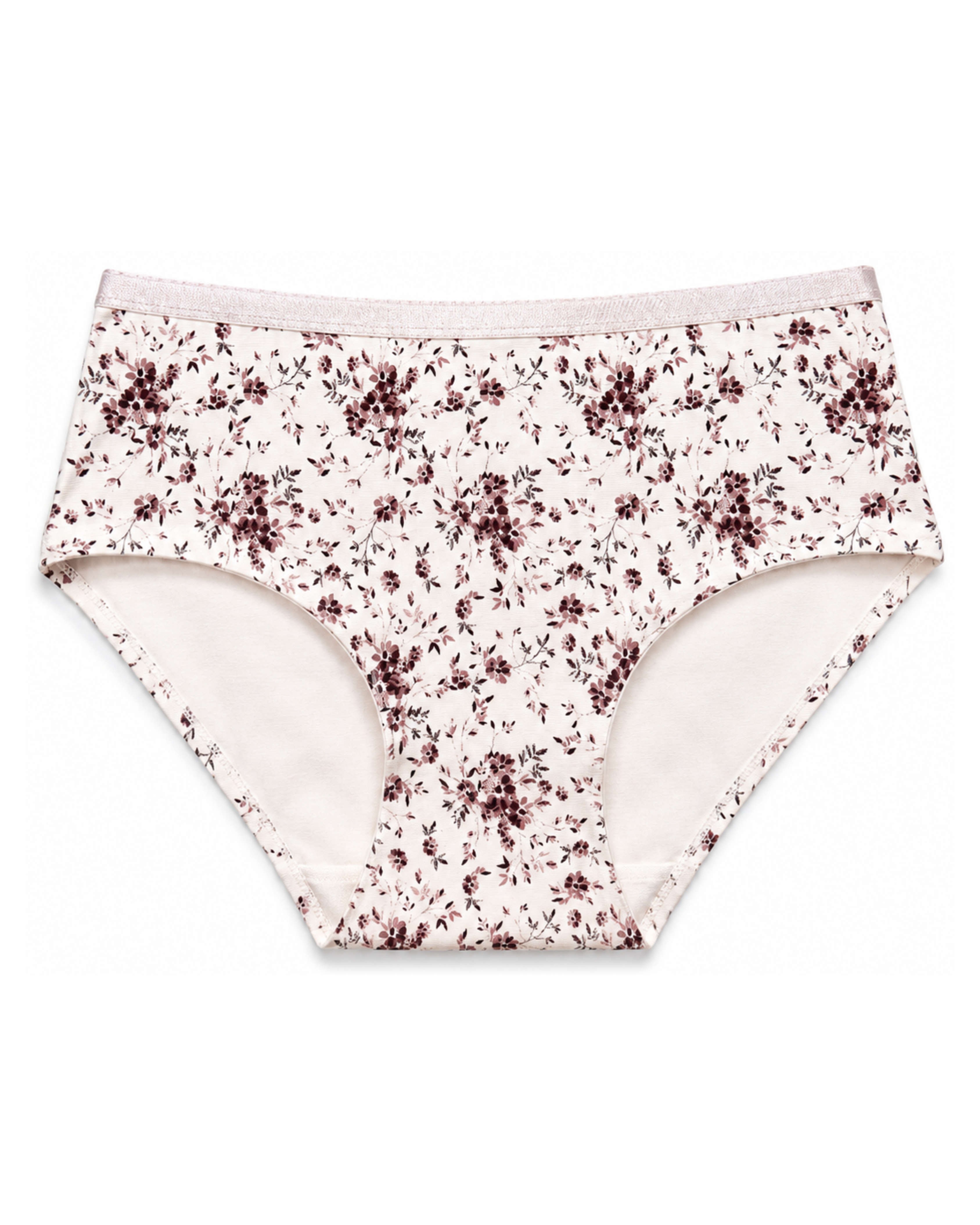 Panty Alto Mujer