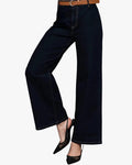 Jean Straight Fit Mujer