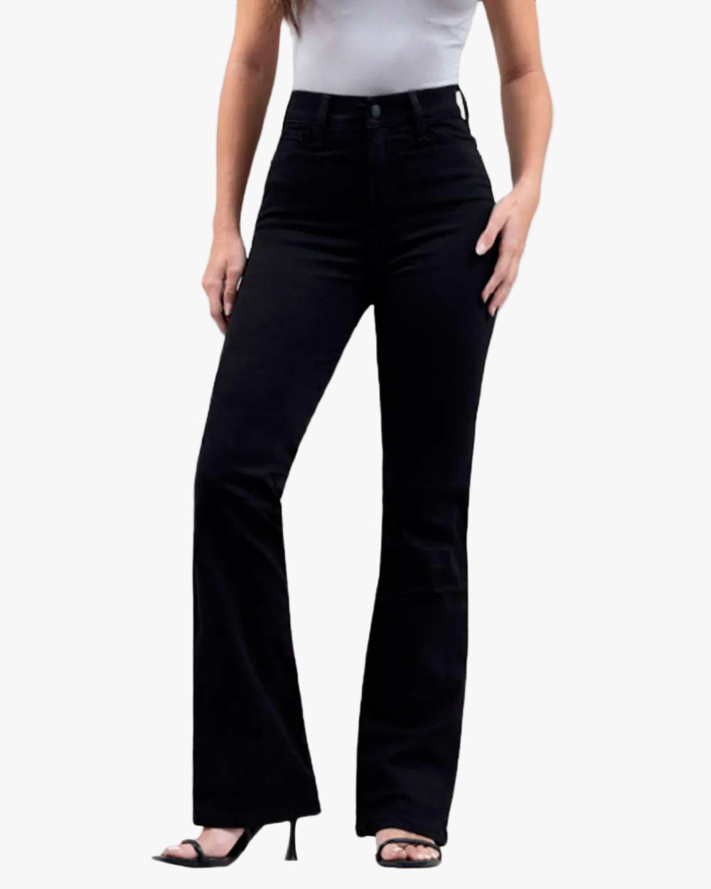 Jean Boot Cut Mujer