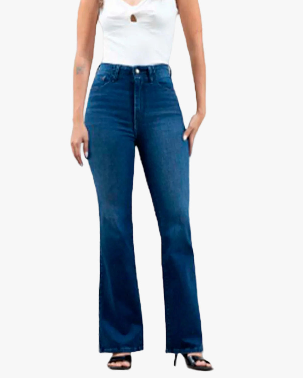 Jean Boot Cut Mujer