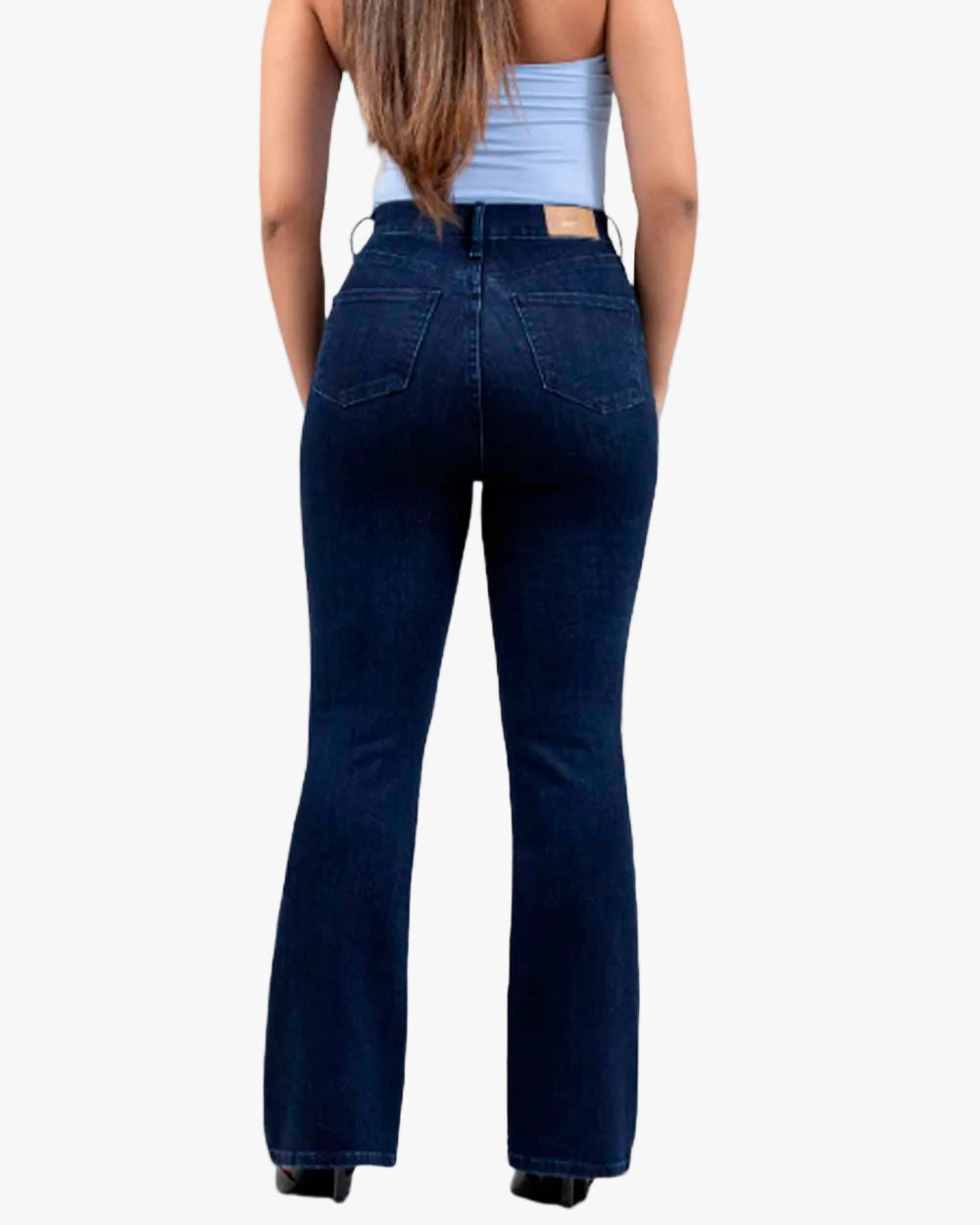Jean Boot Cut Mujer