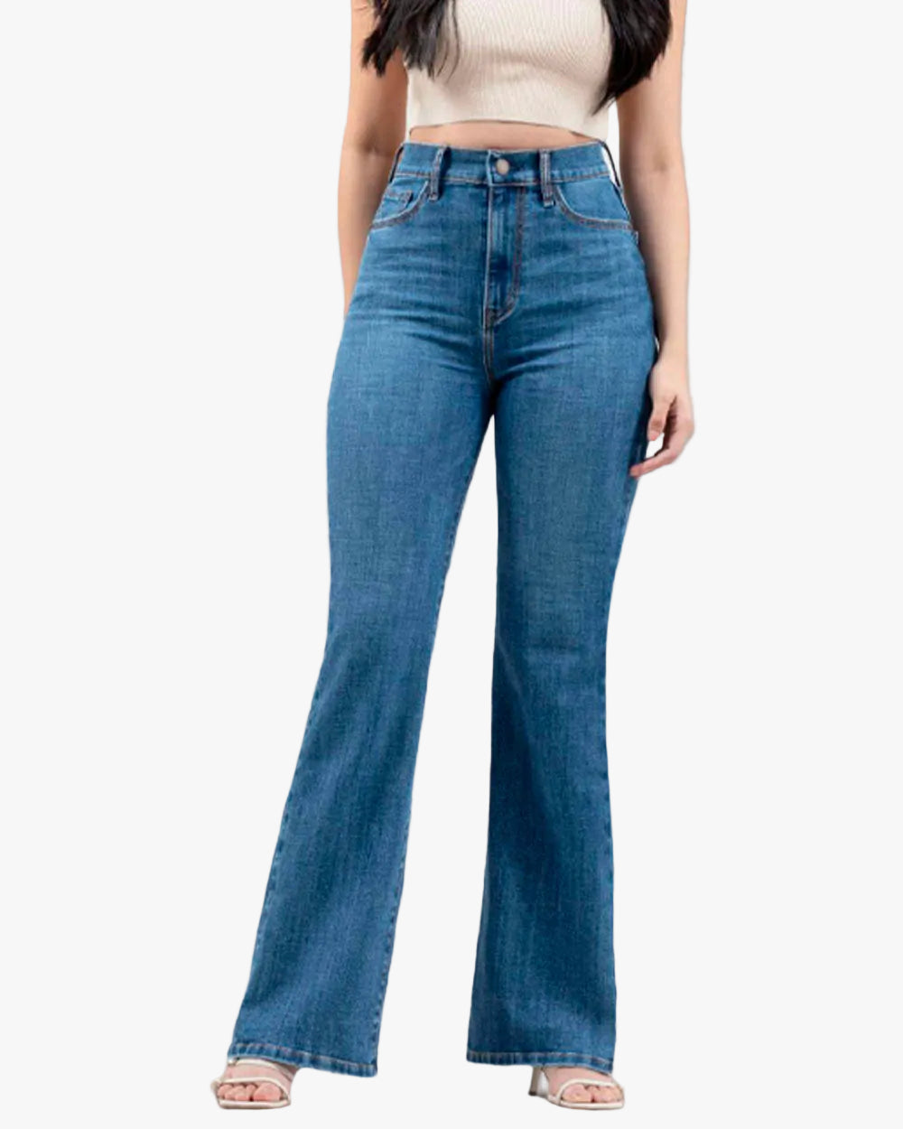 Jean Boot Cut Mujer