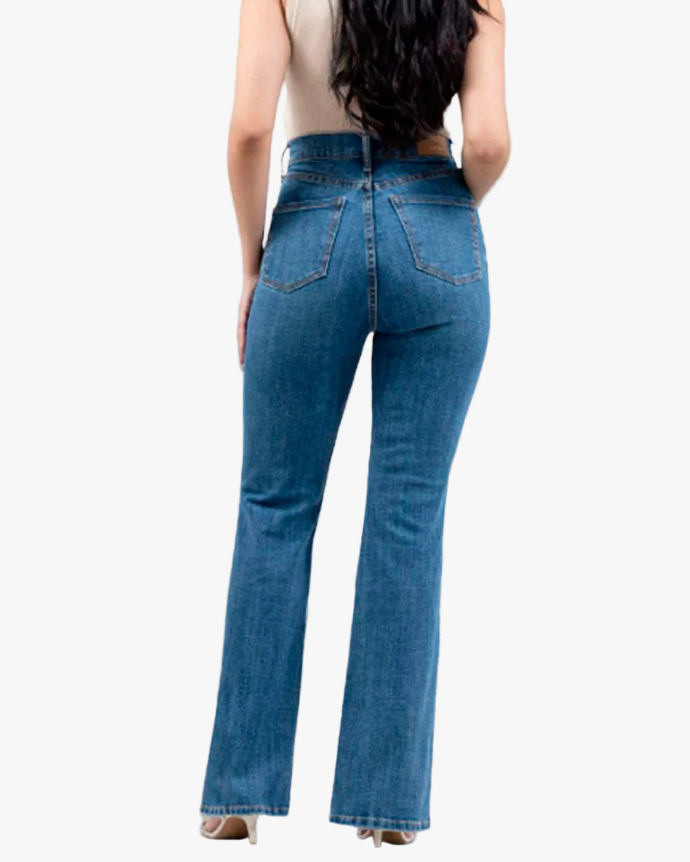 Jean Boot Cut Mujer