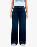Jean Wide Leg Mujer