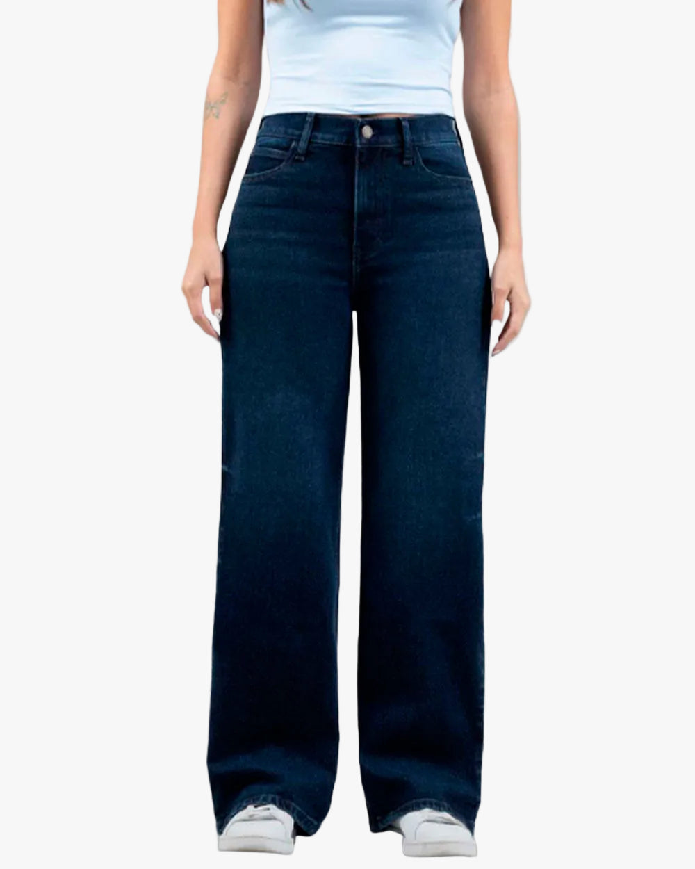 Jean Wide Leg Mujer