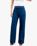 Jean Wide Leg Mujer