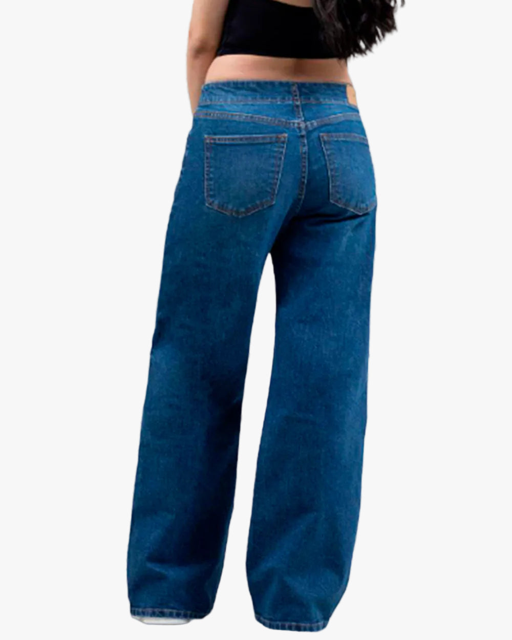 Jean Wide Leg Mujer