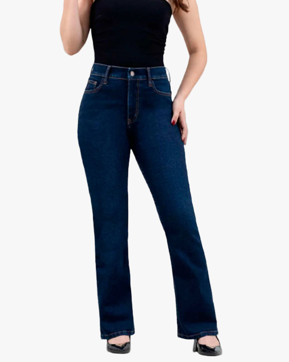 Jean Petite Boot Cut Mujer