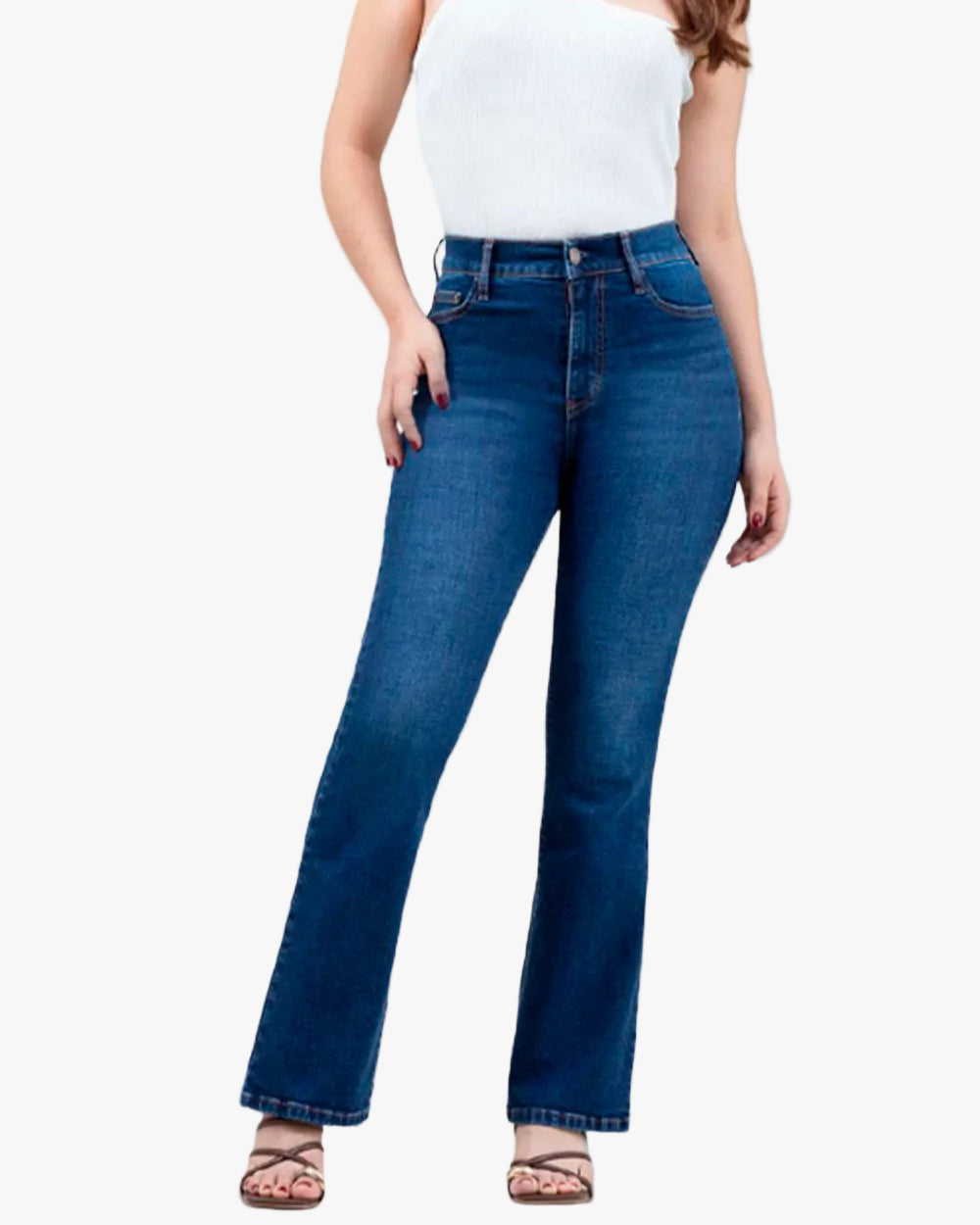 Jean Petite Boot Cut Mujer