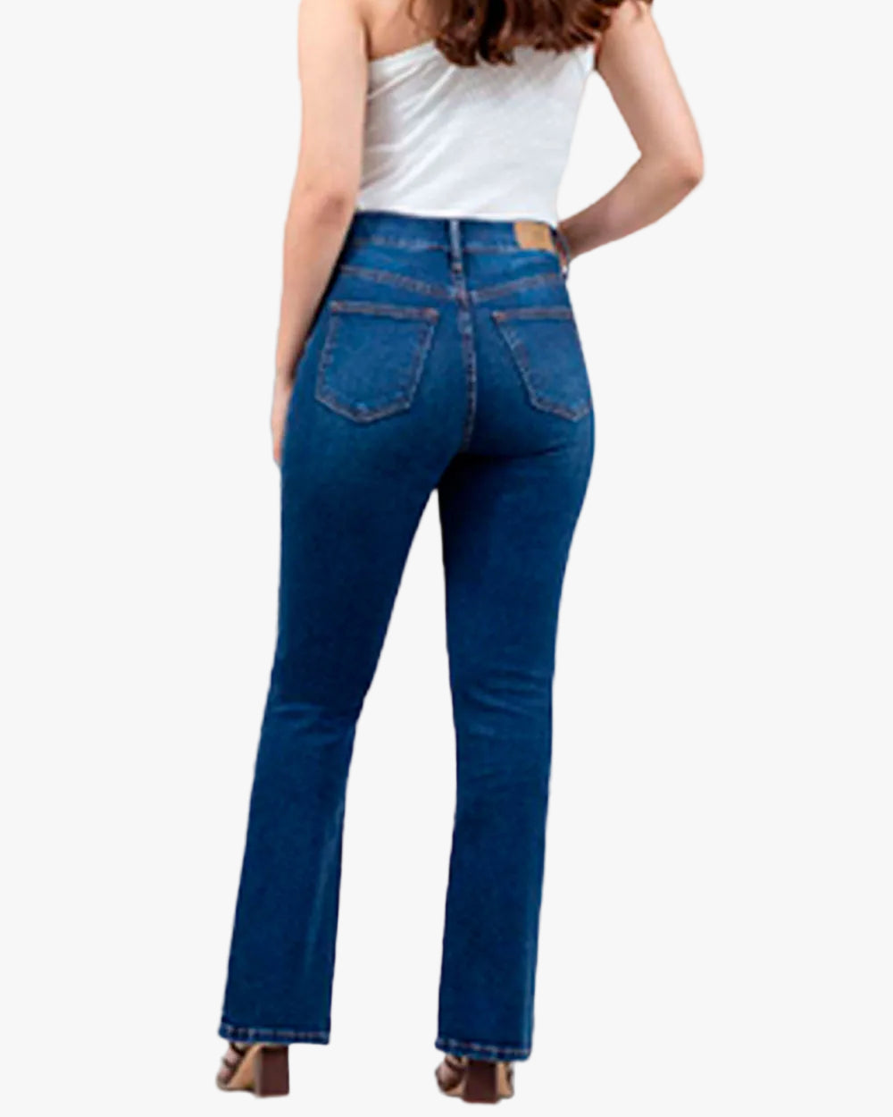 Jean Petite Boot Cut Mujer