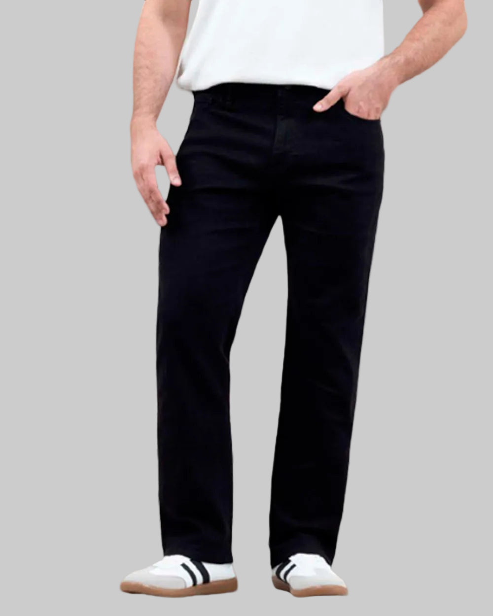 Jean Straight Fit Hombre