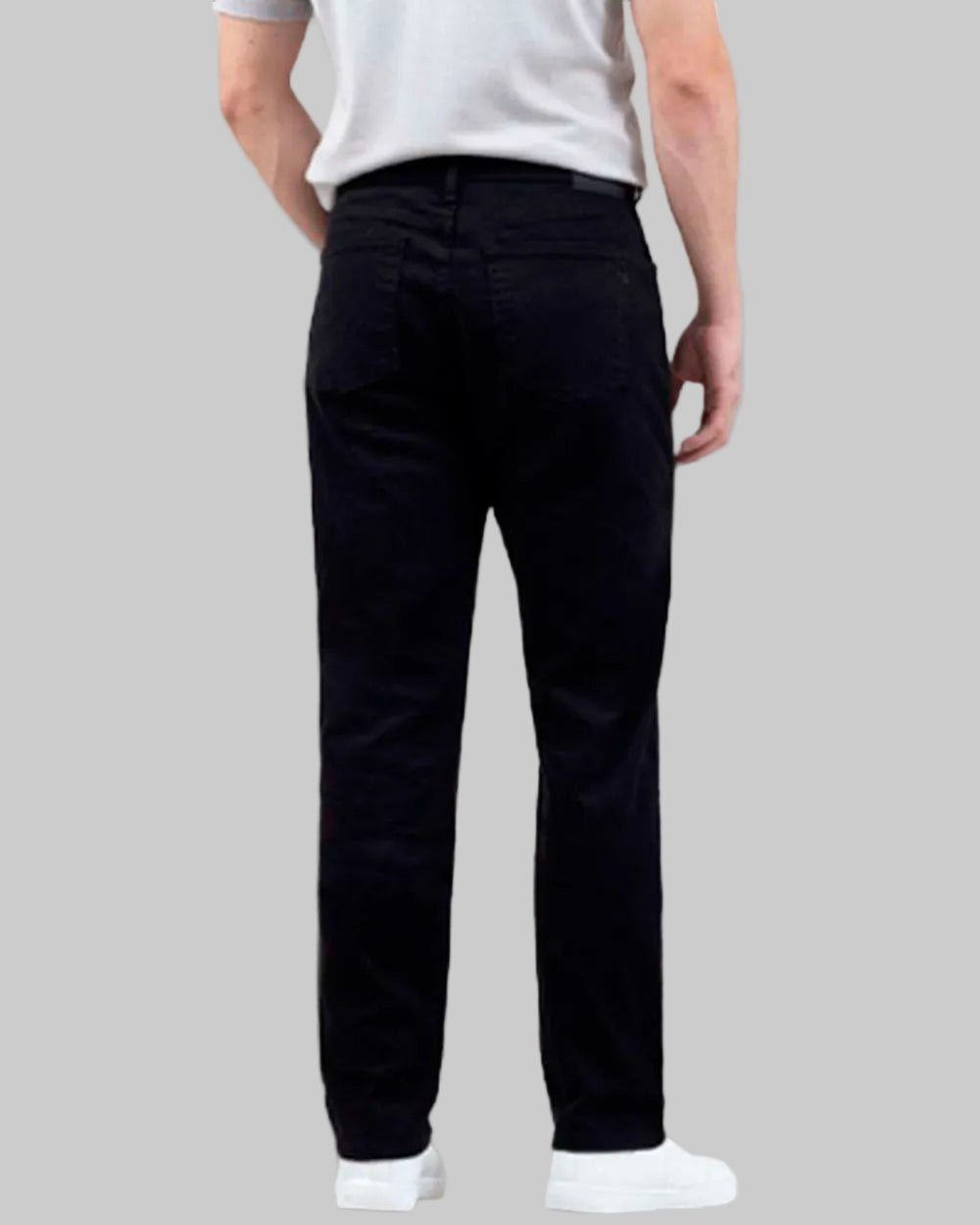 Jean Straight Fit Hombre