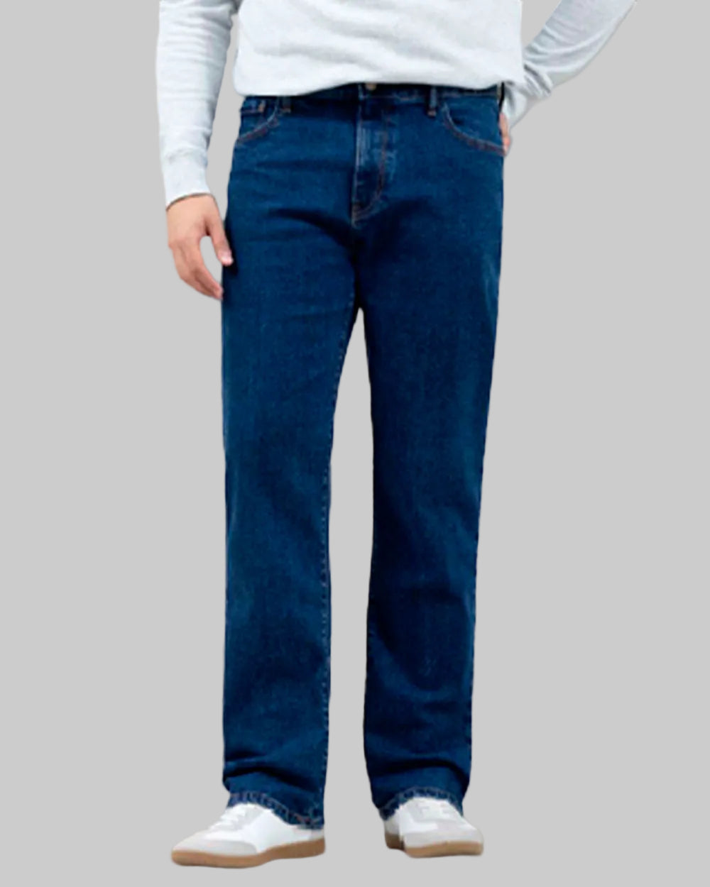 Jean Straight Fit Hombre